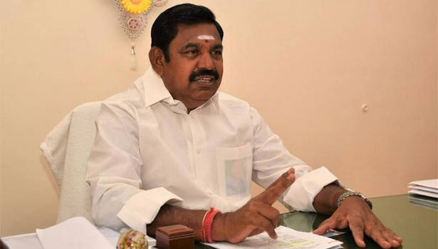 Tamil Nadu CM order-newstamilonline