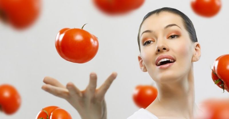 Tomato for Face - newstamilonline