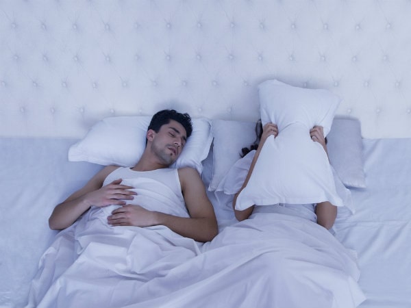 How to Control Snoring