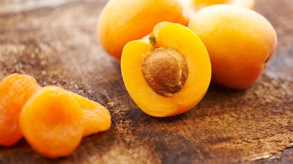 Apricot Fruit Benefits