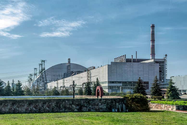 Chernobyl nuclear disaster - newstamilonline