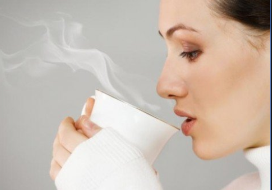 Drink hot water - newstamilonline