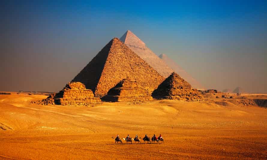 Who built pyramid - newstamilonline