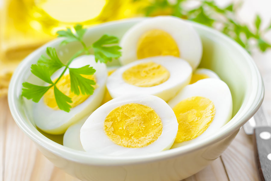 Boiled egg health benefits - newstamilonline