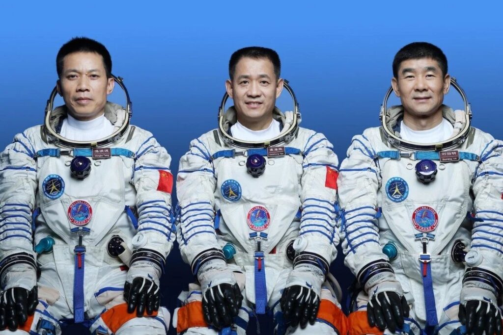 Space station of china - newstamilonline