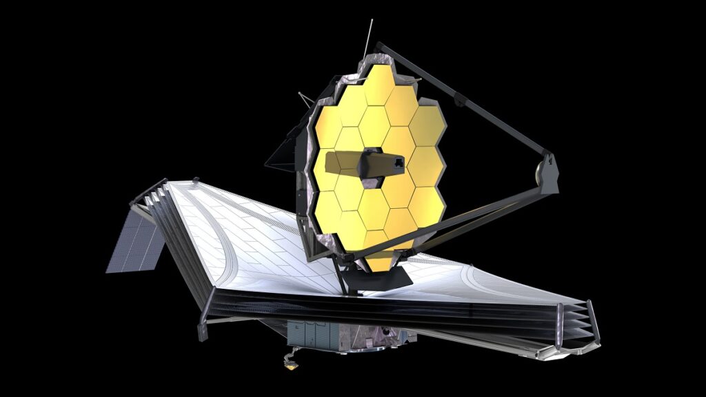 James Webb Space Telescope - newstamilonline